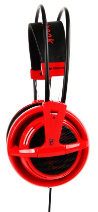 Cuffie Gaming MSI SteelSeries Siberia Full-Size V2