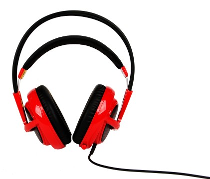 Cuffie Gaming MSI SteelSeries Siberia Full-Size V2