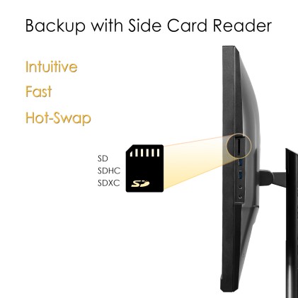 Msi Monitor 31,5 Led Ips 16:9 4K Uhd 4Ms 400 Cdm, Pivot, Dp/Hdmi, Multimediale