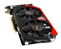 SVGA MSI N750Ti TF 2GD5/OC