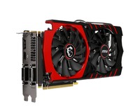 SVGA  MSI GTX970 4GB Gaming 4G DDR5