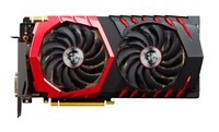 SVGA MSI GeForce GTX 1070 Gaming X 8Gb