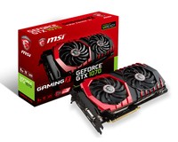 SVGA MSI GeForce GTX 1070 Gaming X 8Gb
