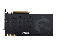 SVGA MSI GeForce GTX 1070 Gaming X 8Gb