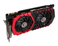 SVGA MSI GTX1070 TI Gaming 8G 8192MB