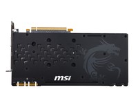 SVGA MSI GTX1070 TI Gaming 8G 8192MB