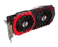 SVGA MSI Radeon RX 470 Gaming X 4G, 4096 MB GDDR5