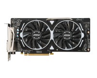 SVGA MSI Radeon RX 480 Armor 8G OC  8192MB