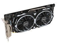 SVGA MSI Radeon RX 480 Armor 8G OC  8192MB