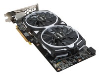SVGA MSI Radeon RX 580 ARMOR 8G OC 8192MB