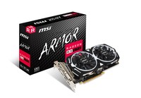 MSI V341-077R scheda video AMD Radeon RX 570 4 GB GDDR5