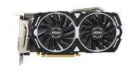 MSI V341-077R scheda video AMD Radeon RX 570 4 GB GDDR5