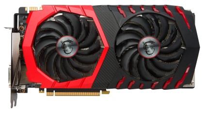 SVGA MSI GeForce GTX 1080 Ti Gaming X 11G, 11264 MB GDDR5X