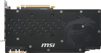 SVGA MSI GeForce GTX 1080 Ti Gaming X 11G, 11264 MB GDDR5X