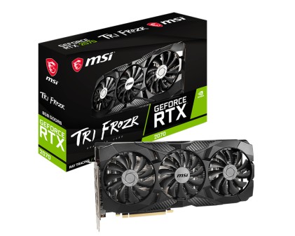 SVGA MSI GeForce RTX 2070 8GB TRI FROZR