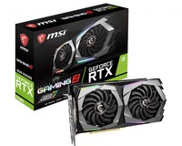 SVGA MSI GeForce RTX 2060 Gaming Z 6G 6GB D6