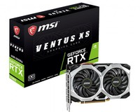 MSI V375-035R scheda video NVIDIA GeForce RTX 2060 6 GB GDDR6
