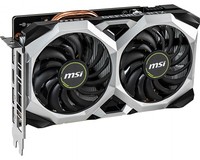 MSI V375-035R scheda video NVIDIA GeForce RTX 2060 6 GB GDDR6