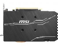 MSI V375-035R scheda video NVIDIA GeForce RTX 2060 6 GB GDDR6