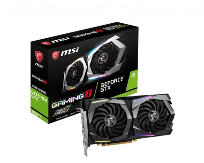 MSI V375-040R scheda video NVIDIA GeForce GTX 1660 Ti 6 GB GDDR6