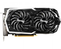 SVGA MSI GeForce GTX 1660 Ti ARMOR 6G OC