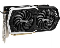 SVGA MSI GeForce GTX 1660 Ti ARMOR 6G OC