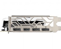 SVGA MSI GeForce GTX 1660 Ti ARMOR 6G OC