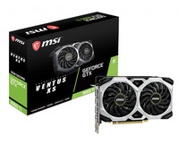 VGA MSI GeForce GTX 1660 Ti 6GB Ventus XS