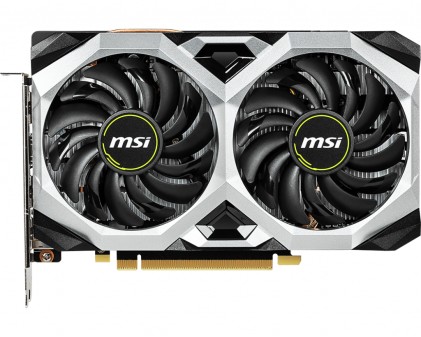 MSI GeForce RTX 2060 VENTUS XS 6G OC NVIDIA 6 GB GDDR6