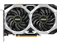 MSI GeForce RTX 2060 VENTUS XS 6G OC NVIDIA 6 GB GDDR6
