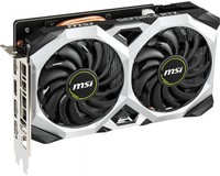 MSI GeForce RTX 2060 VENTUS XS 6G OC NVIDIA 6 GB GDDR6