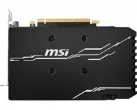 MSI GeForce RTX 2060 VENTUS XS 6G OC NVIDIA 6 GB GDDR6