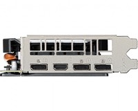 MSI GeForce RTX 2060 VENTUS XS 6G OC NVIDIA 6 GB GDDR6