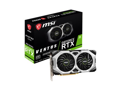 MSI GeForce RTX 2060 SUPER VENTUS GP OC