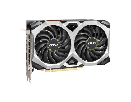 MSI GeForce GTX 1660 SUPER VENTUS XS OC NVIDIA 6 GB GDDR6
