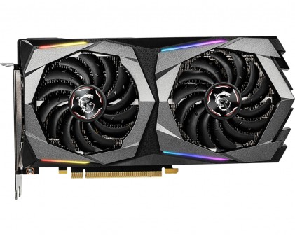 MSI GeForce GTX 1660 SUPER GAMING Z PLUS NVIDIA 6 GB GDDR6