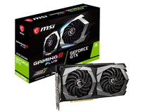 MSI GeForce GTX 1660 SUPER GAMING Z PLUS NVIDIA 6 GB GDDR6