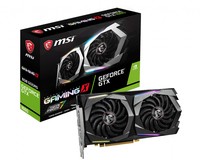 SVGA MSI GeForce GTX 1660 GAMING X 6G