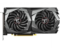 SVGA MSI GeForce GTX 1650 Gaming X 4GB D5