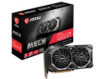 MSI RADEON RX 5600 XT MECH OC scheda video AMD 6 GB GDDR6