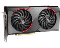 MSI RADEON RX 5500 XT GAMING X 8G scheda video AMD 8 GB GDDR6