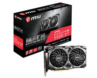 MSI Radeon RX 5500 XT MECH 8G OC AMD 8 GB GDDR6