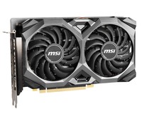 MSI RX 5500 XT MECH 4G OC scheda video AMD Radeon RX 5500 XT 4 GB GDDR6