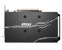MSI RX 5500 XT MECH 4G OC scheda video AMD Radeon RX 5500 XT 4 GB GDDR6