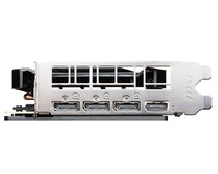 MSI RX 5500 XT MECH 4G OC scheda video AMD Radeon RX 5500 XT 4 GB GDDR6