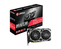 MSI RX 5500 XT MECH 4G OC scheda video AMD Radeon RX 5500 XT 4 GB GDDR6