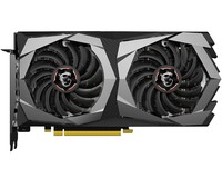 SVGA MSI GeForce GTX 1650 Super 4GB GAMING X