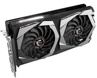 SVGA MSI GeForce GTX 1650 Super 4GB GAMING X