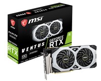 MSI GeForce RTX 2070 SUPER VENTUS GP OC NVIDIA 8 GB GDDR6