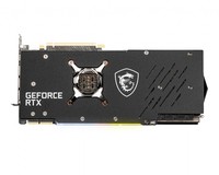 VGA MSI GeForce RTX 3090 24GB Gaming X Trio